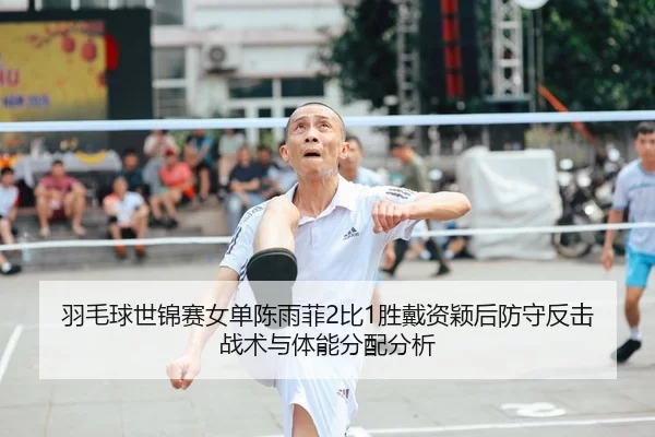 羽毛球世锦赛女单陈雨菲2比1胜戴资颖后防守反击战术与体能分配分析